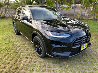2026 Honda HR-V Sport