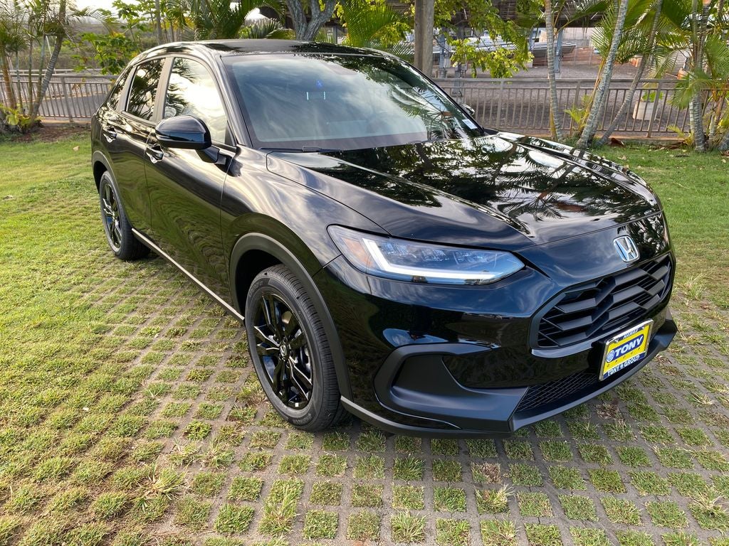 2026 Honda HR-V Sport