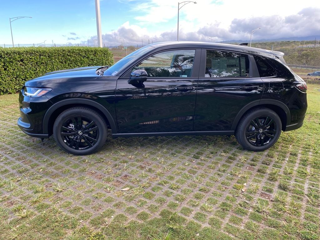 2026 Honda HR-V Sport