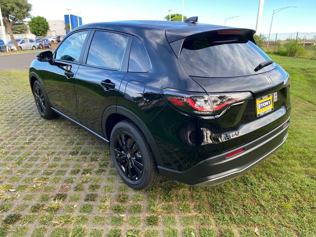 2026 Honda HR-V Sport
