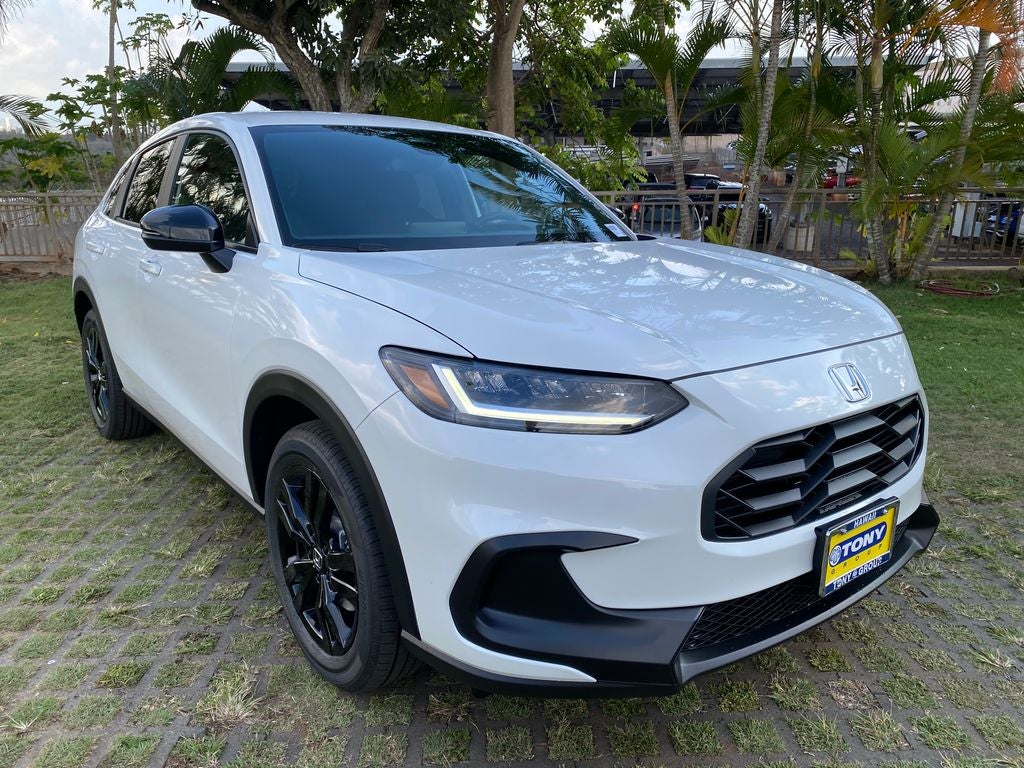 2026 Honda HR-V Sport