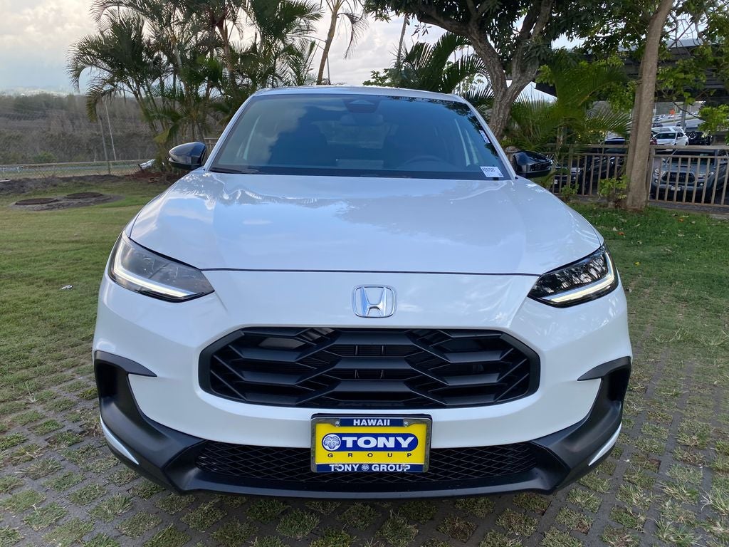 2026 Honda HR-V Sport