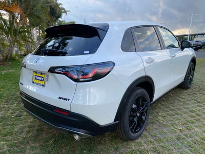 2026 Honda HR-V Sport