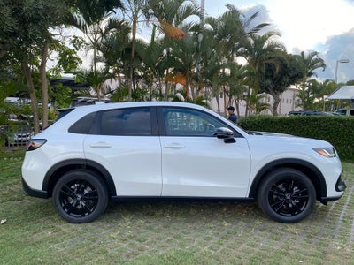 2026 Honda HR-V Sport