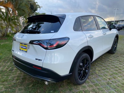 2026 Honda HR-V Sport
