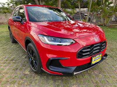 2026 Honda HR-V Sport