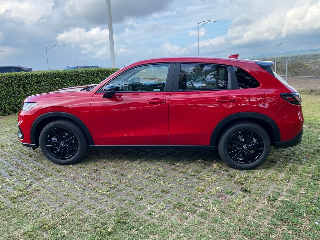 2026 Honda HR-V Sport