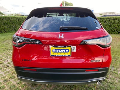 2026 Honda HR-V Sport