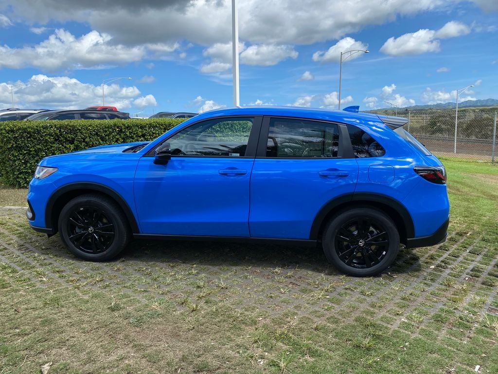 2026 Honda HR-V Sport