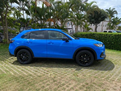 2026 Honda HR-V Sport