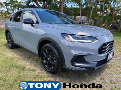 2024 Honda HR-V Sport