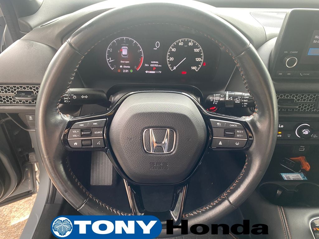 2024 Honda HR-V Sport