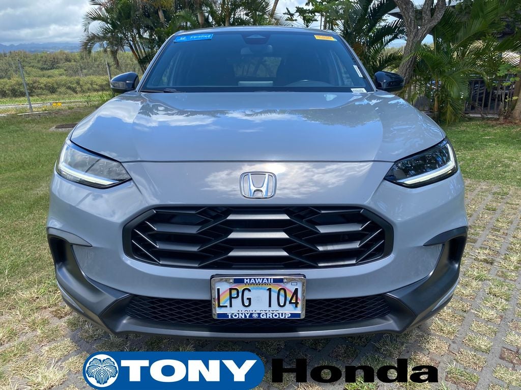 2024 Honda HR-V Sport