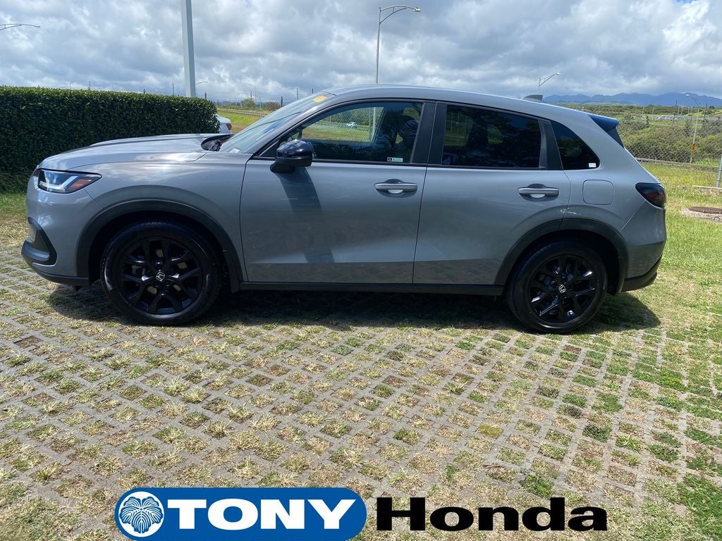 2024 Honda HR-V Sport