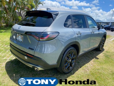 2024 Honda HR-V Sport