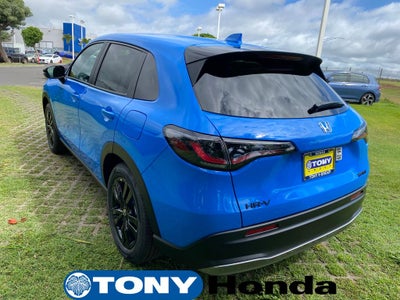 2027 Honda HR-V Sport