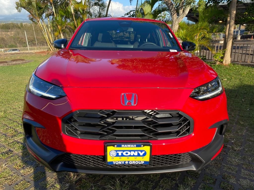 2026 Honda HR-V Sport