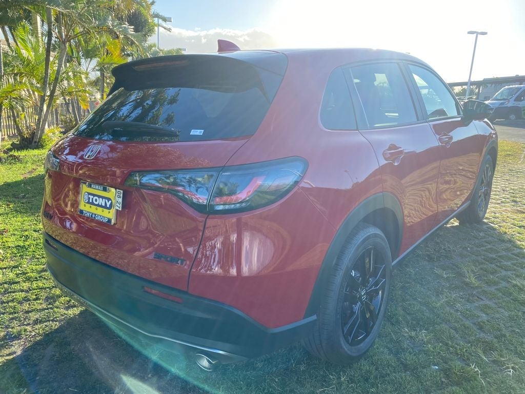 2026 Honda HR-V Sport