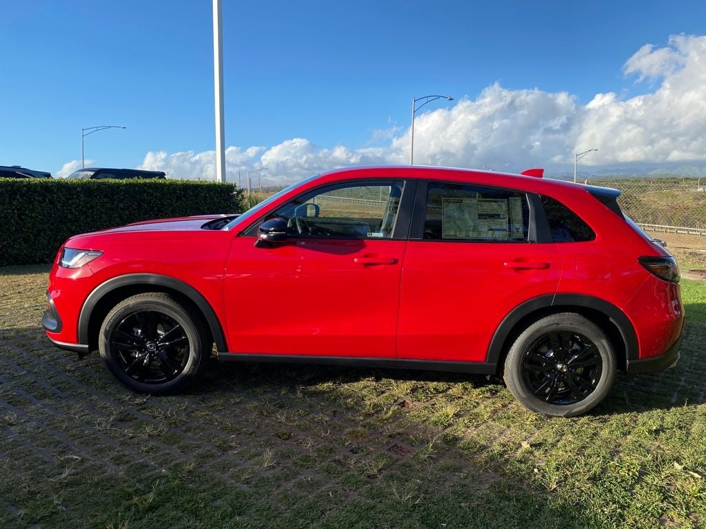 2026 Honda HR-V Sport