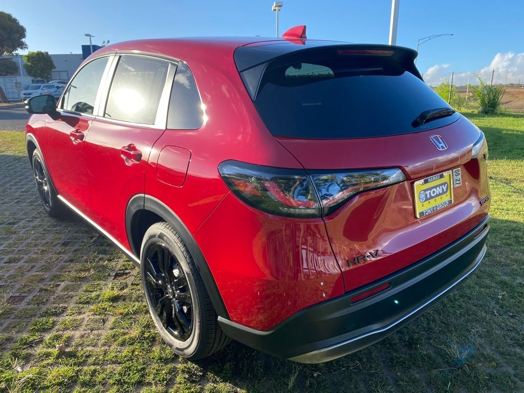 2026 Honda HR-V Sport