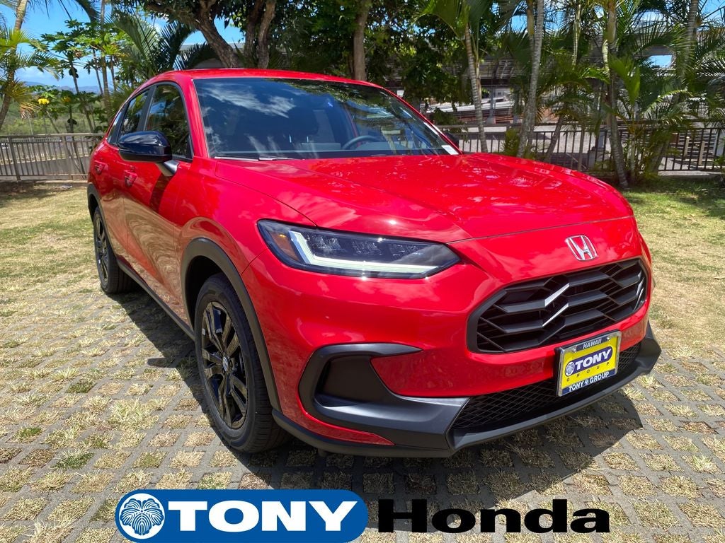 2027 Honda HR-V Sport