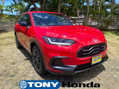2027 Honda HR-V Sport