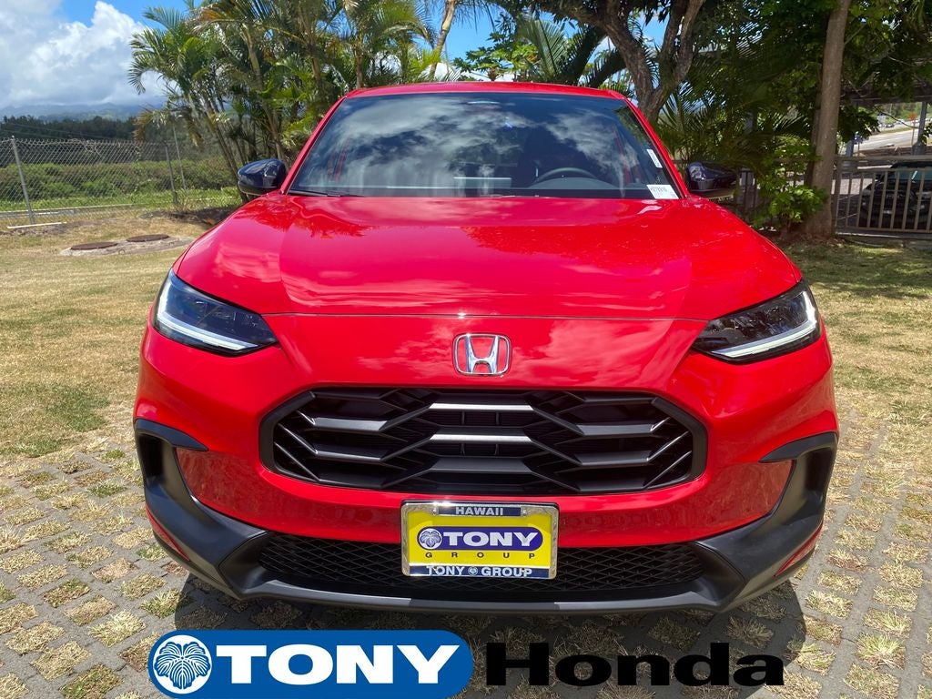 2027 Honda HR-V Sport