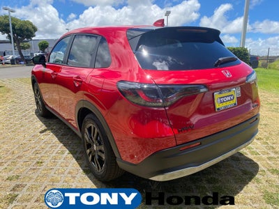 2027 Honda HR-V Sport
