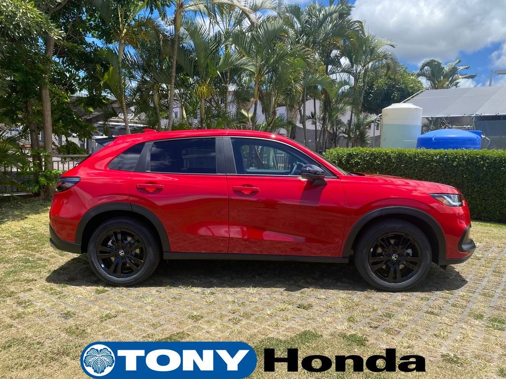 2027 Honda HR-V Sport