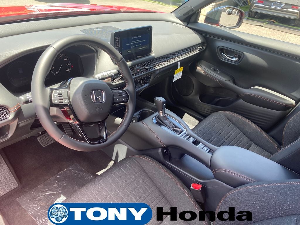 2027 Honda HR-V Sport