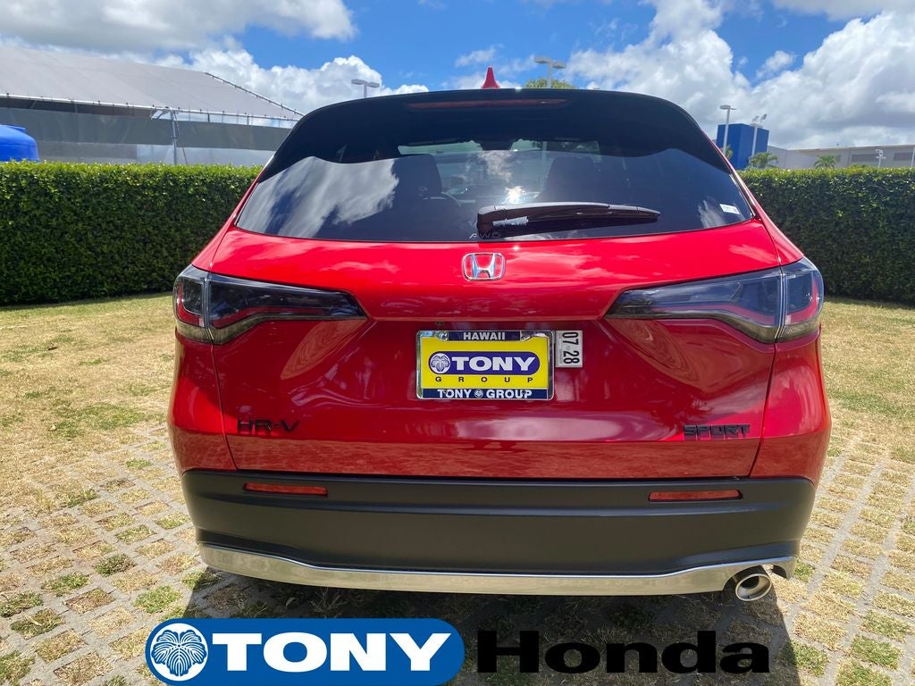 2027 Honda HR-V Sport