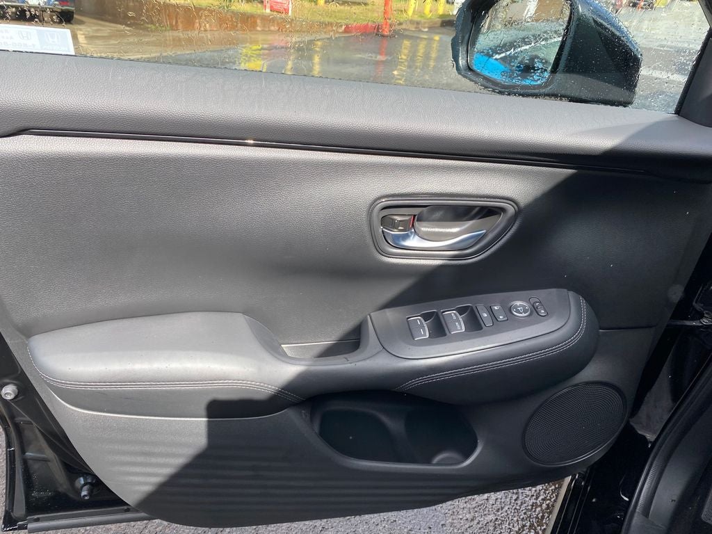 2026 Honda HR-V EX-L