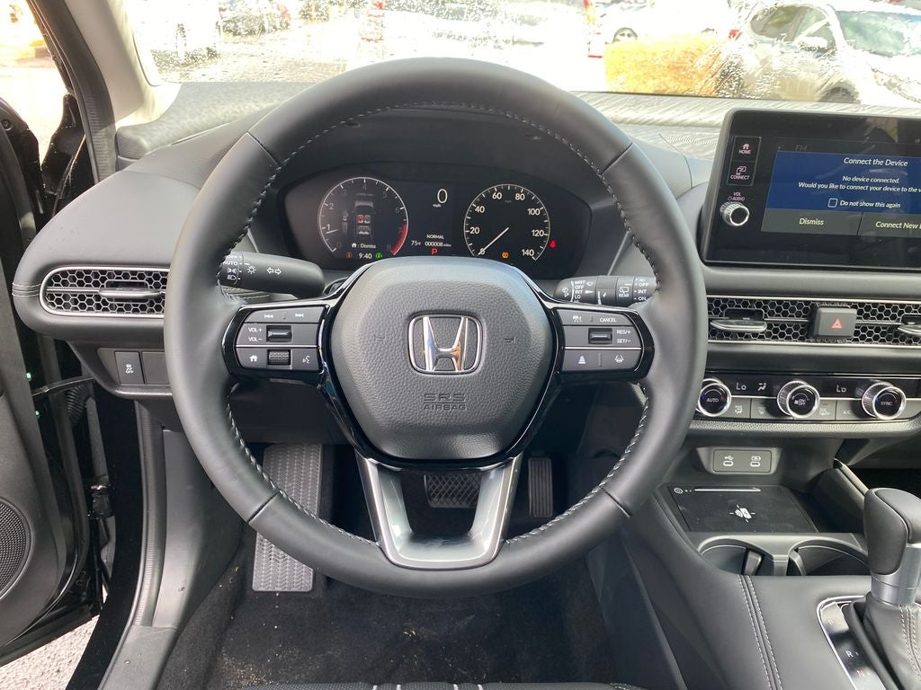 2026 Honda HR-V EX-L