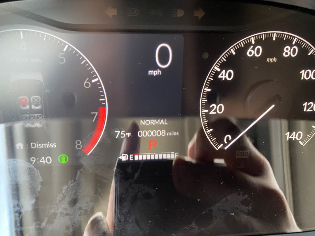 2026 Honda HR-V EX-L