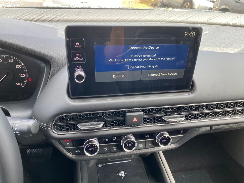 2026 Honda HR-V EX-L