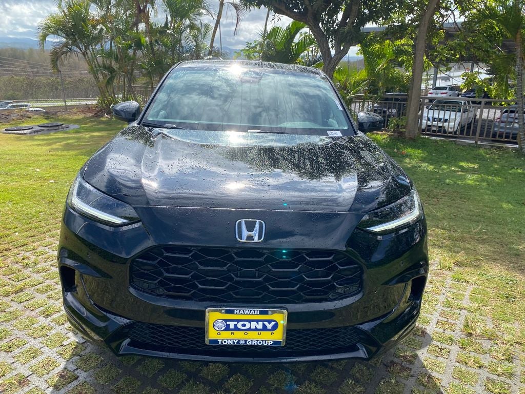 2026 Honda HR-V EX-L
