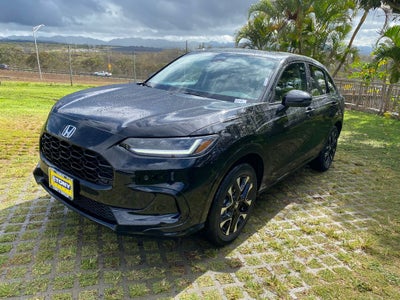 2026 Honda HR-V EX-L