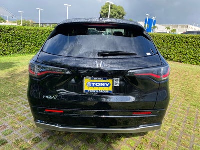 2026 Honda HR-V EX-L