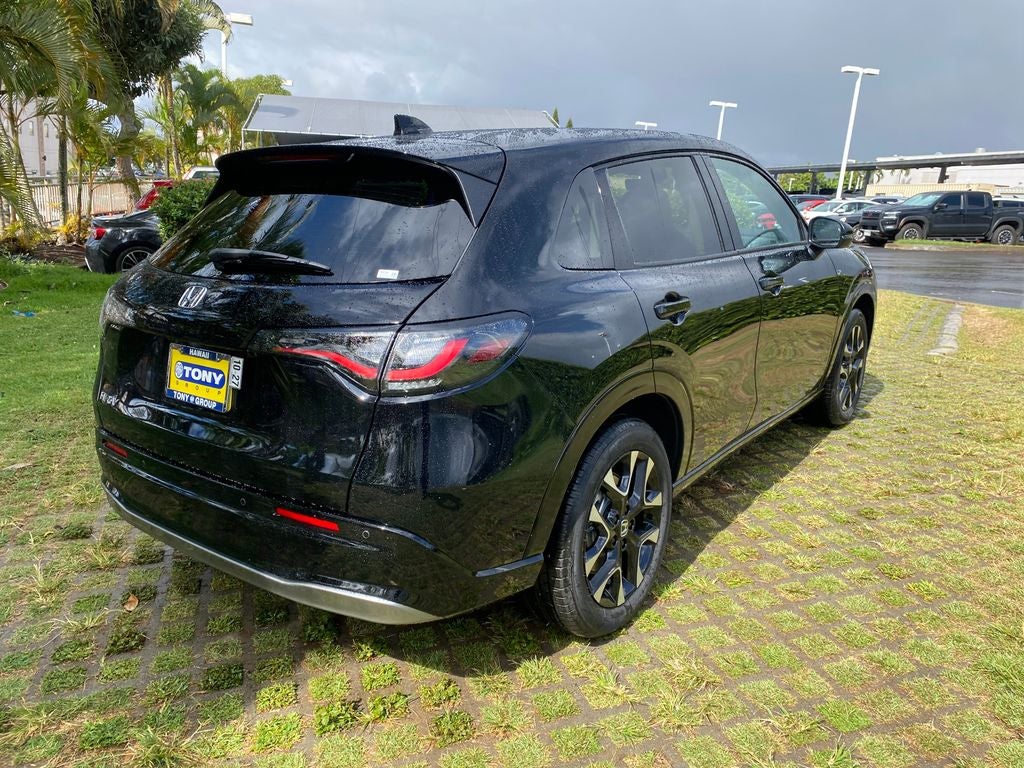 2026 Honda HR-V EX-L