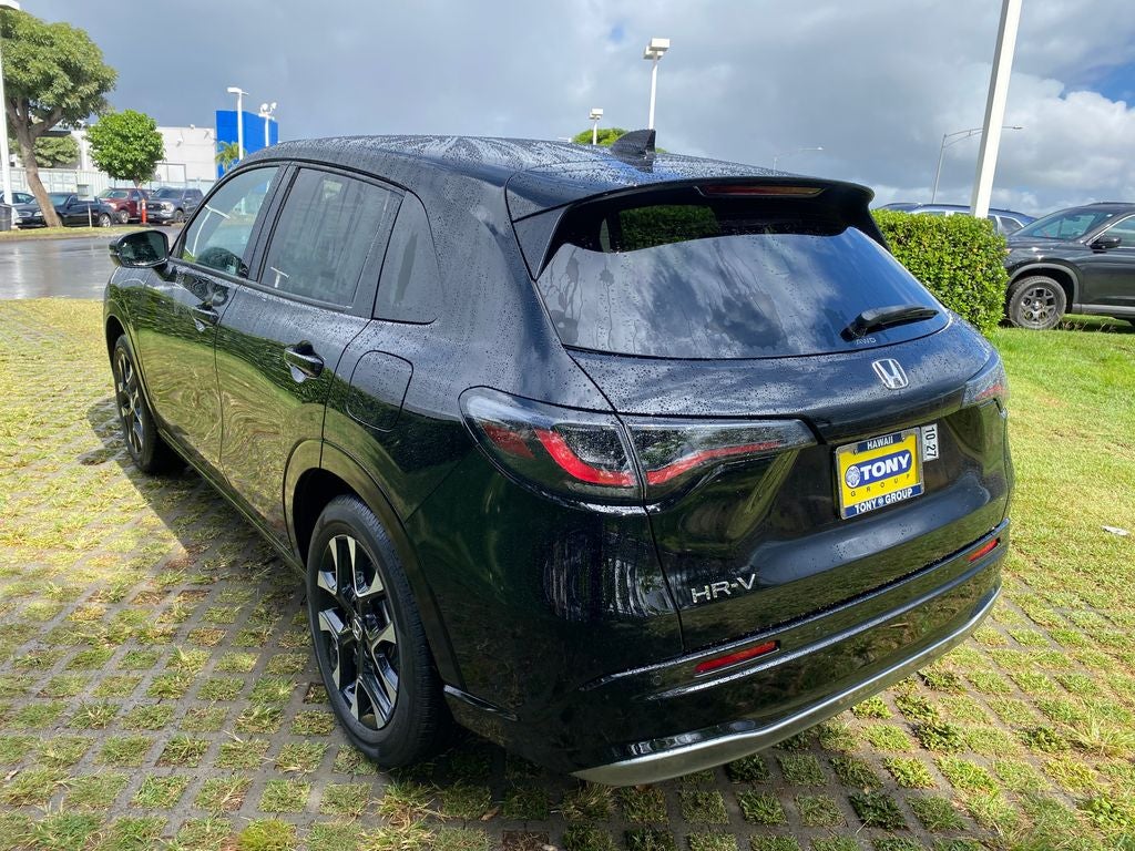 2026 Honda HR-V EX-L
