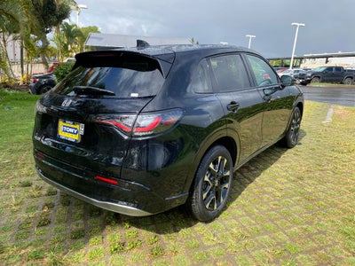 2026 Honda HR-V EX-L