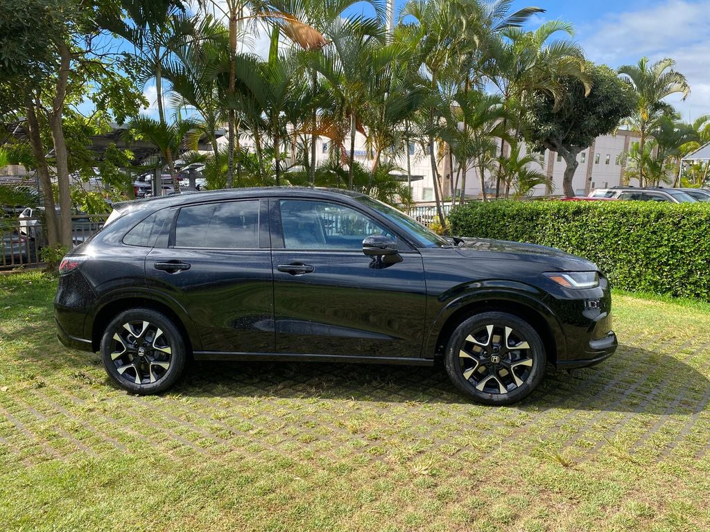 2026 Honda HR-V EX-L