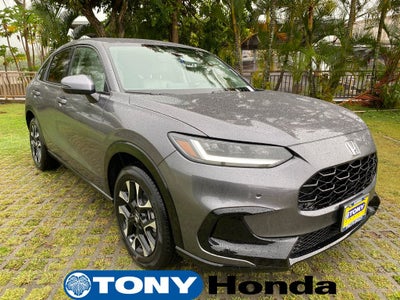 2027 Honda HR-V EX-L