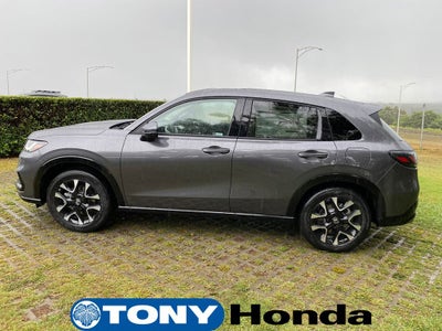 2027 Honda HR-V EX-L