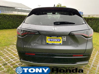 2027 Honda HR-V EX-L