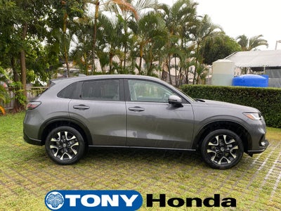 2027 Honda HR-V EX-L