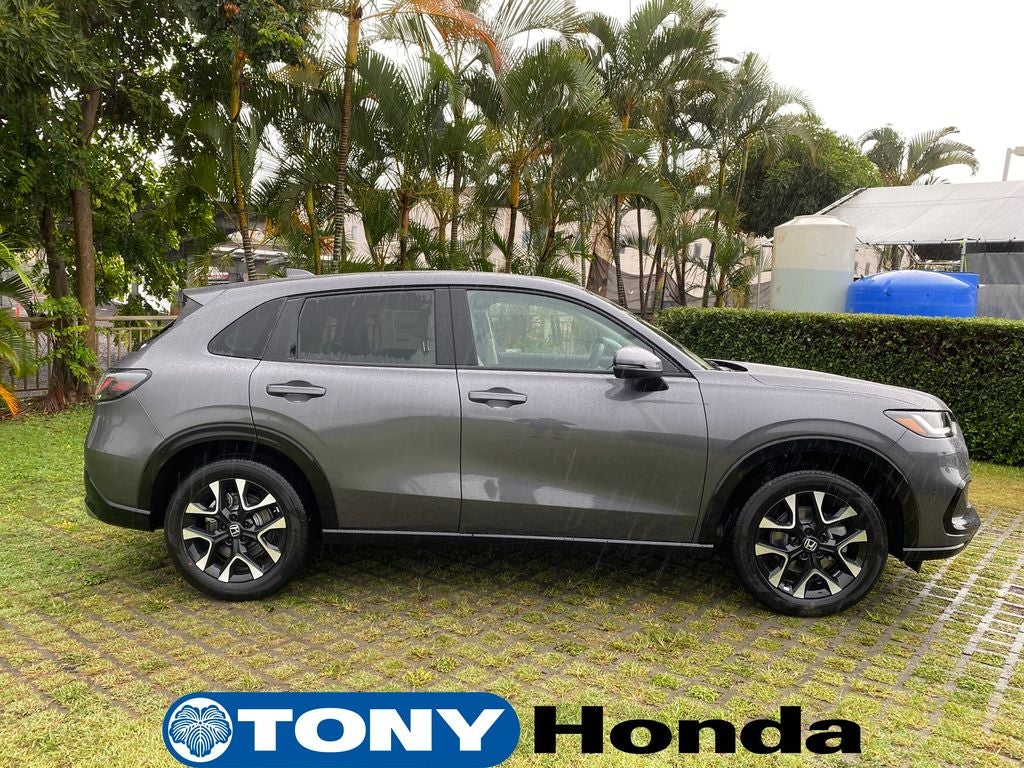 2027 Honda HR-V EX-L