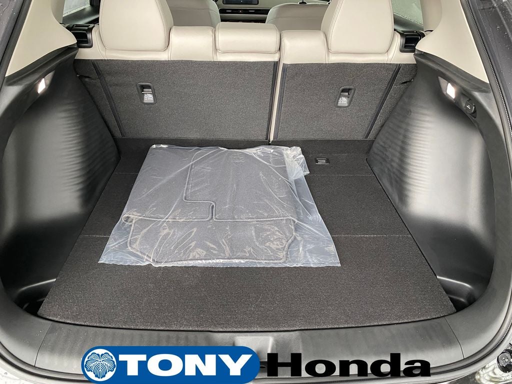 2027 Honda HR-V EX-L