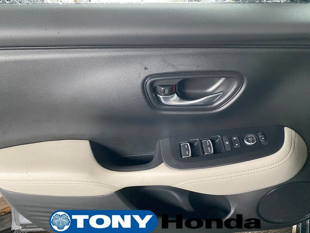 2027 Honda HR-V EX-L