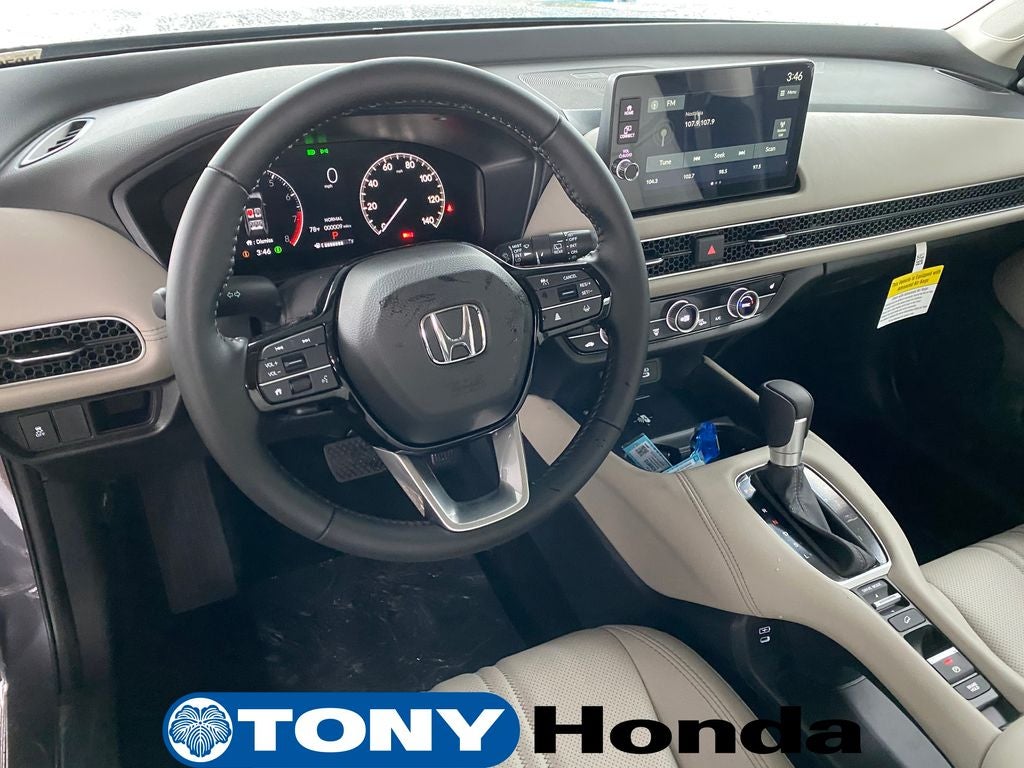 2027 Honda HR-V EX-L